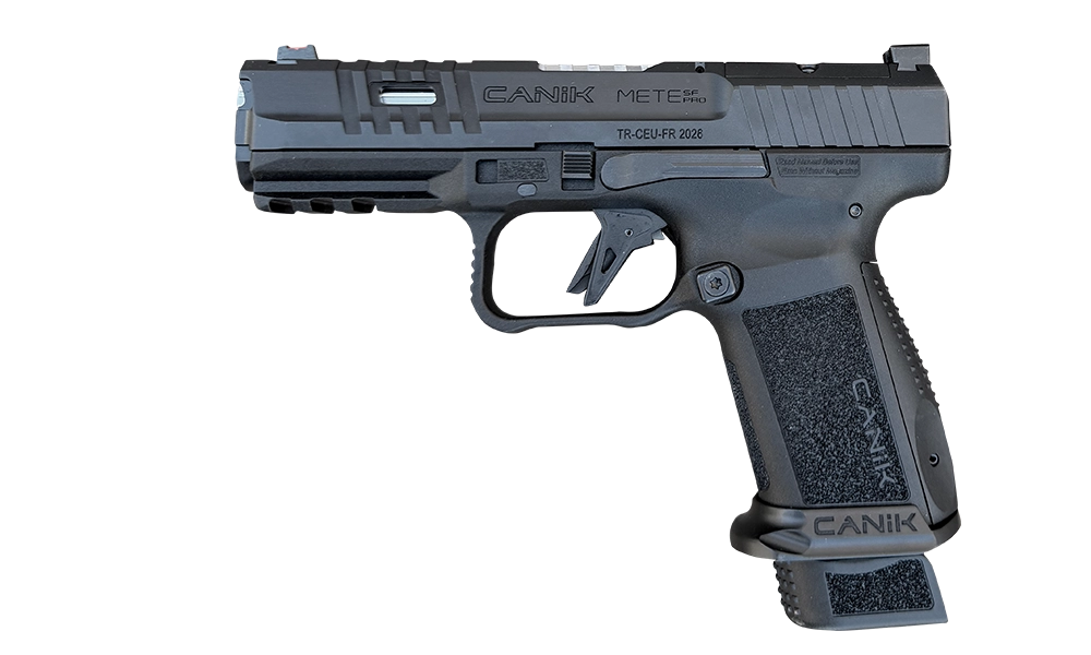 CANIK METE SF PRO